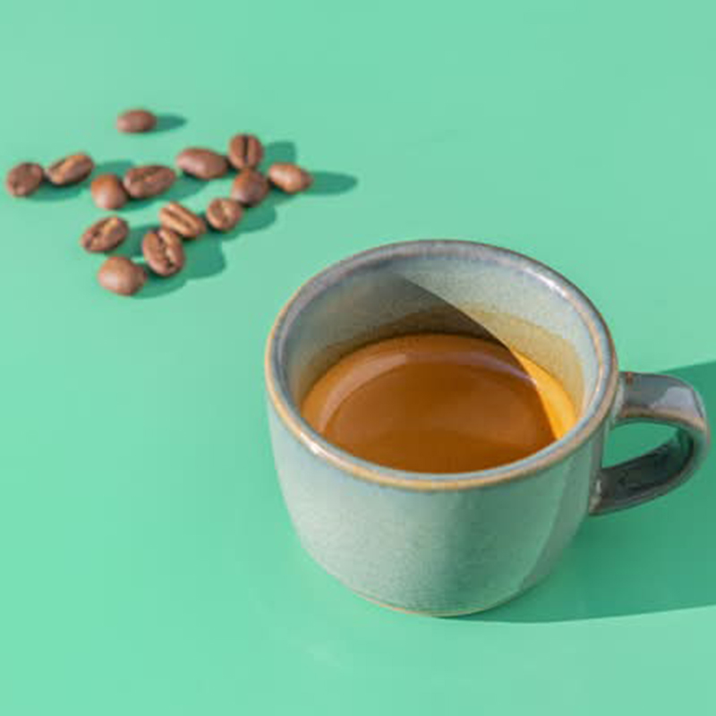 Berry Matcha Smoothie.