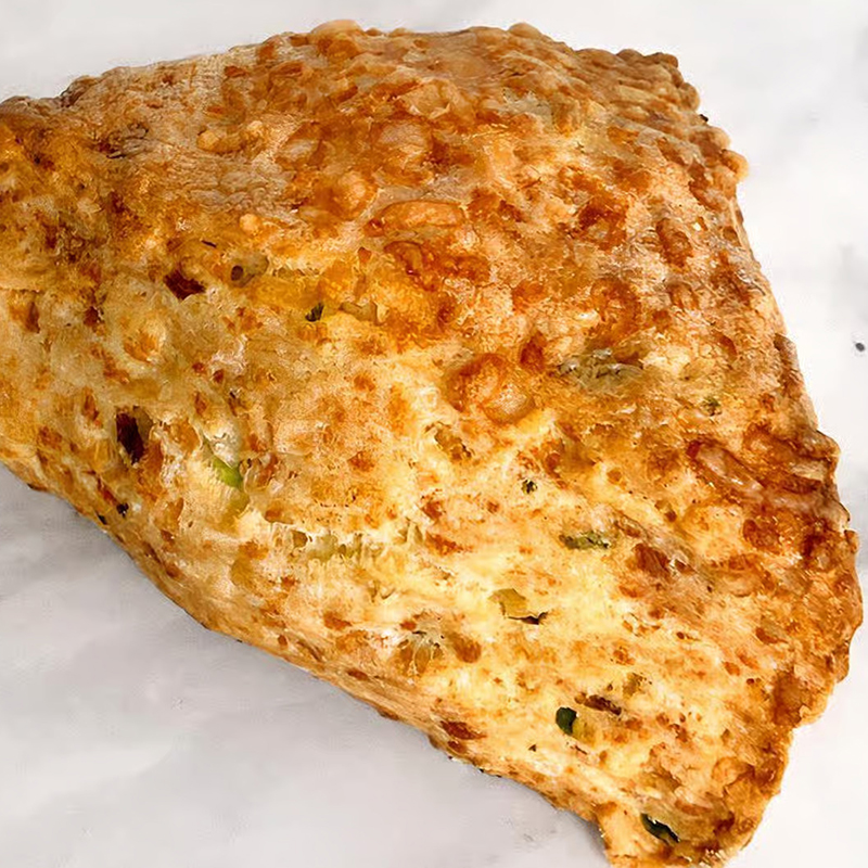 Berry Matcha Smoothie.